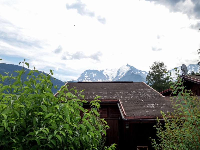 Rent in ski resort 4 room apartment 6 people (2) - Les Farfadets - Saint Gervais - Summer outside