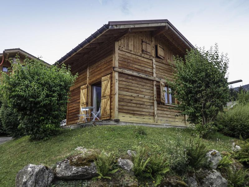 Vacances en montagne Appartement 4 pièces 6 personnes (2) - Les Farfadets - Saint Gervais - Extérieur été