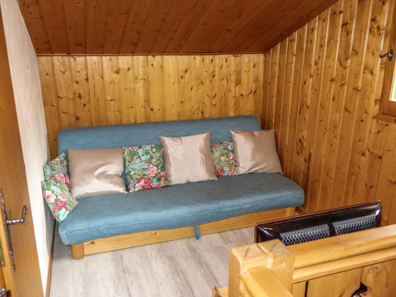 Vacaciones en montaña Apartamento 4 piezas para 6 personas (2) - Les Farfadets - Saint Gervais - Mezzanine