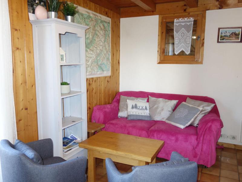 Vacanze in montagna Appartamento 4 stanze per 6 persone (2) - Les Farfadets - Saint Gervais - Alloggio