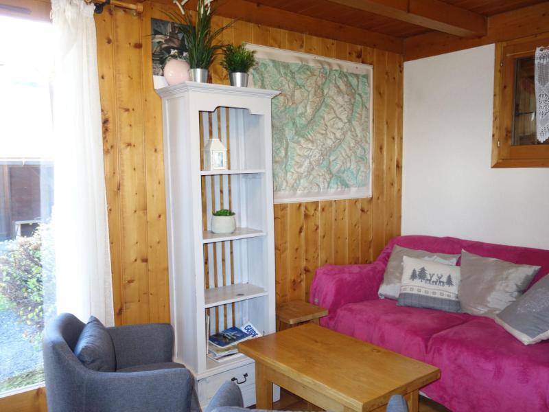 Vakantie in de bergen Appartement 4 kamers 6 personen (2) - Les Farfadets - Saint Gervais - Verblijf