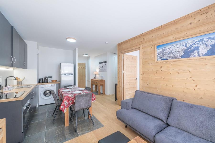Каникулы в горах Апартаменты 2 комнат 4 чел. (A103) - Les Fermes de l'Alpe - Alpe d'Huez