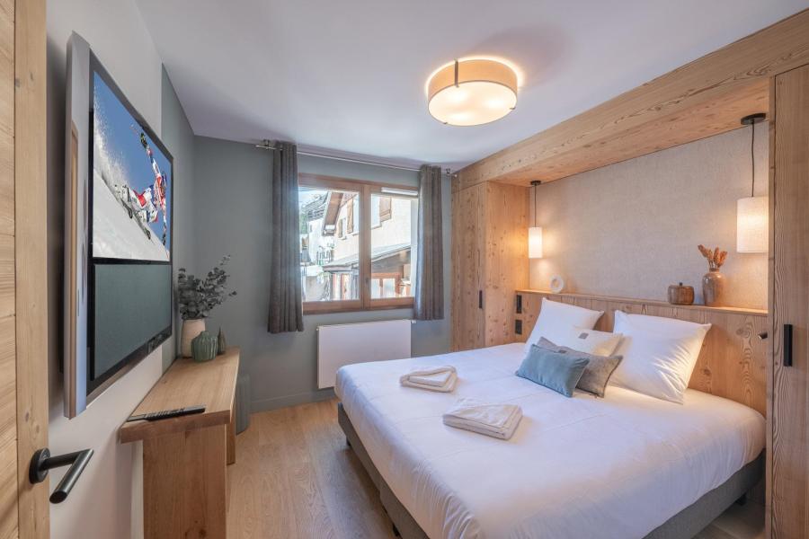 Urlaub in den Bergen 3-Zimmer-Appartment für 5 Personen (A101) - Les Fermes de l'Alpe - A - Alpe d'Huez - Schlafzimmer