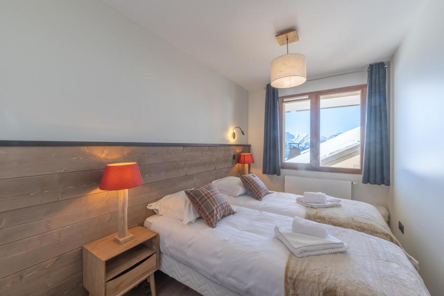 Vacaciones en montaña Apartamento 3 piezas para 6 personas (A203) - Les Fermes de l'Alpe - A - Alpe d'Huez - Habitación independiente