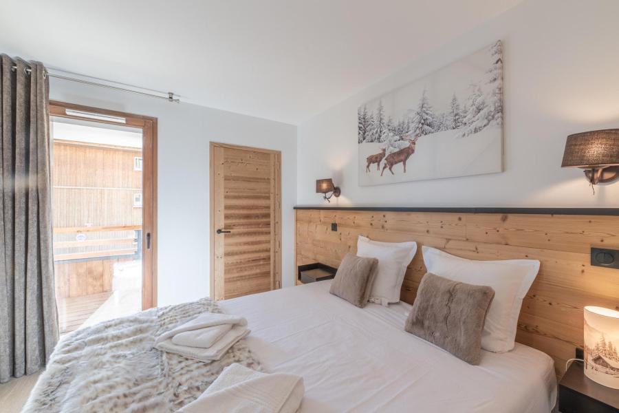 Urlaub in den Bergen 2-Zimmer-Berghütte für 4 Personen (C103) - Les Fermes de l'Alpe - C - Alpe d'Huez - Schlafzimmer