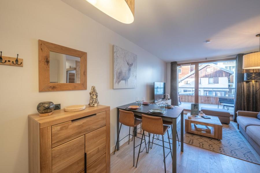 Vacanze in montagna Appartamento 2 stanze per 4 persone (C402BIS) - Les Fermes de l'Alpe - C - Alpe d'Huez - Alloggio