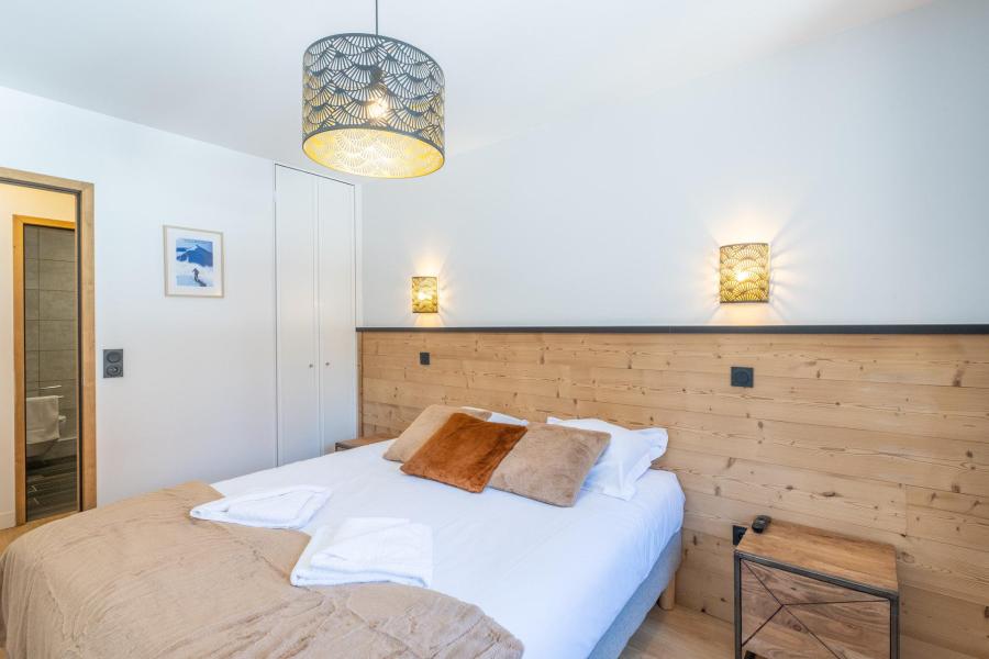 Vakantie in de bergen Appartement 2 kamers 4 personen (C402) - Les Fermes de l'Alpe - C - Alpe d'Huez - Kamer