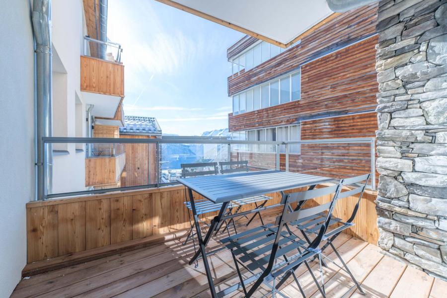 Wakacje w górach Apartament 3 pokojowy z alkową 6 osób (D203) - Les Fermes de l'Alpe - D - Alpe d'Huez - Zakwaterowanie