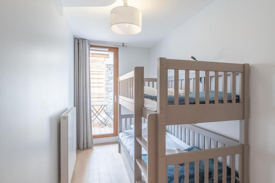 Vacaciones en montaña Apartamento 4 piezas cabina duplex para 8 personas (D303) - Les Fermes de l'Alpe - D - Alpe d'Huez - Camas literas