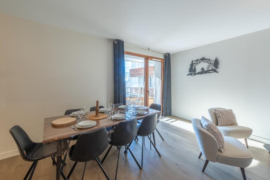 Vakantie in de bergen Appartement 3 kamers bergnis 6 personen (D203) - Les Fermes de l'Alpe - D - Alpe d'Huez - Verblijf