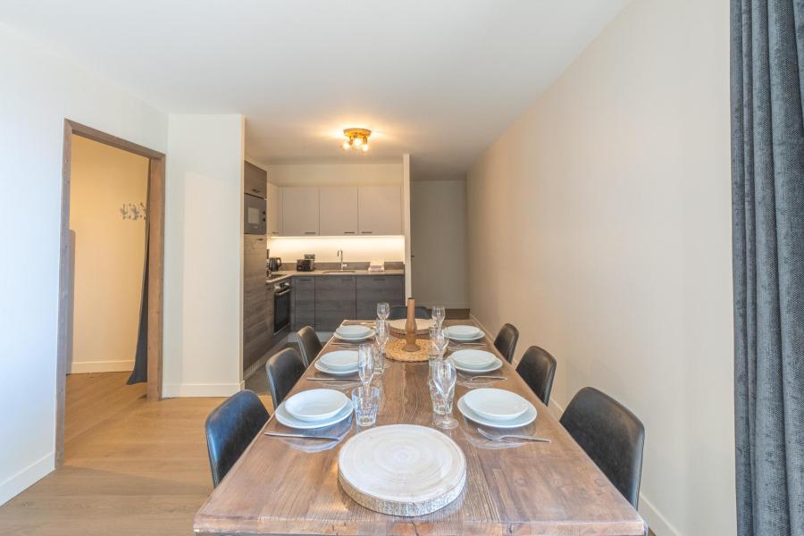 Vakantie in de bergen Appartement 3 kamers bergnis 6 personen (D203) - Les Fermes de l'Alpe - D - Alpe d'Huez - Verblijf