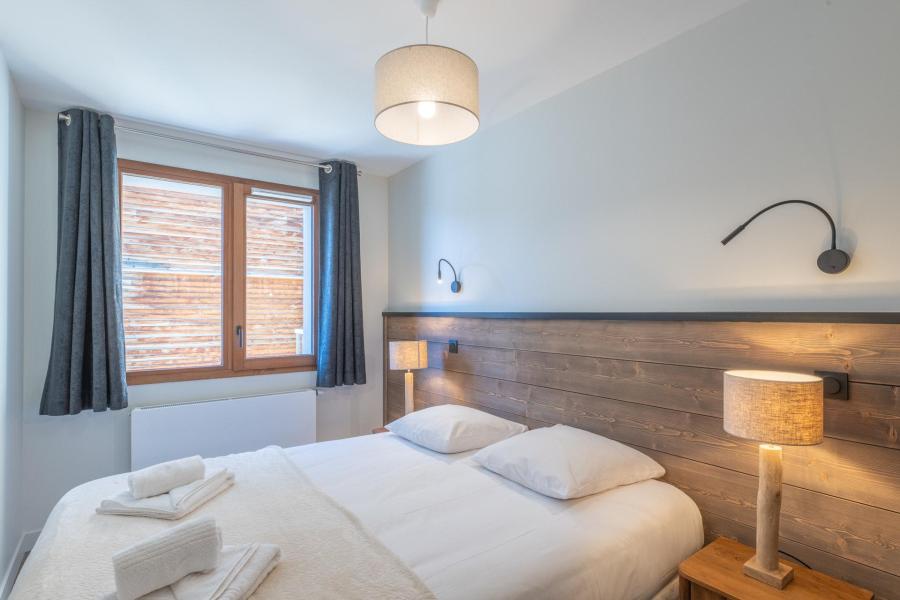 Vakantie in de bergen Appartement 3 kamers bergnis 6 personen (D203) - Les Fermes de l'Alpe - D - Alpe d'Huez - Verblijf