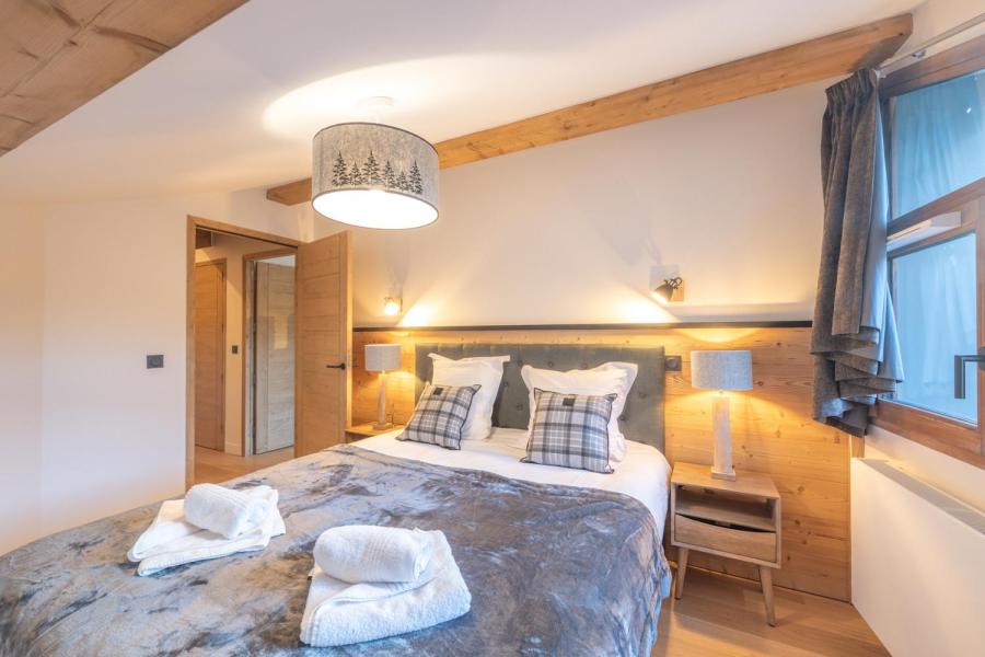 Vacances en montagne Appartement duplex 4 pièces 6 personnes (D301) - Les Fermes de l'Alpe - D - Alpe d'Huez - Chambre