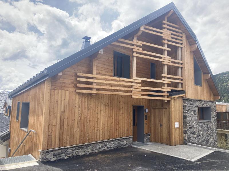 Vacanze in montagna Appartamento 5 stanze per 8 persone (101) - Les Fermes de l'Alpe - E - Alpe d'Huez - 