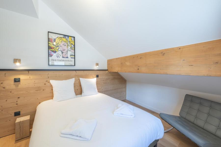 Vacaciones en montaña Apartamento 5 piezas para 8 personas (101) - Les Fermes de l'Alpe - E - Alpe d'Huez - Habitación