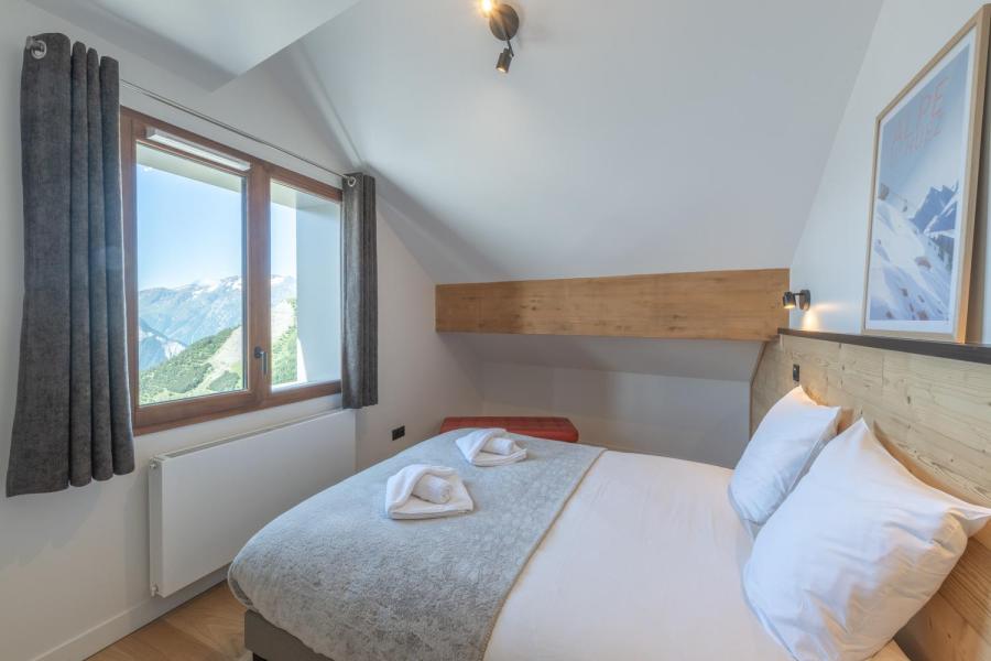 Vacanze in montagna Appartamento 5 stanze per 8 persone (101) - Les Fermes de l'Alpe - E - Alpe d'Huez - Camera