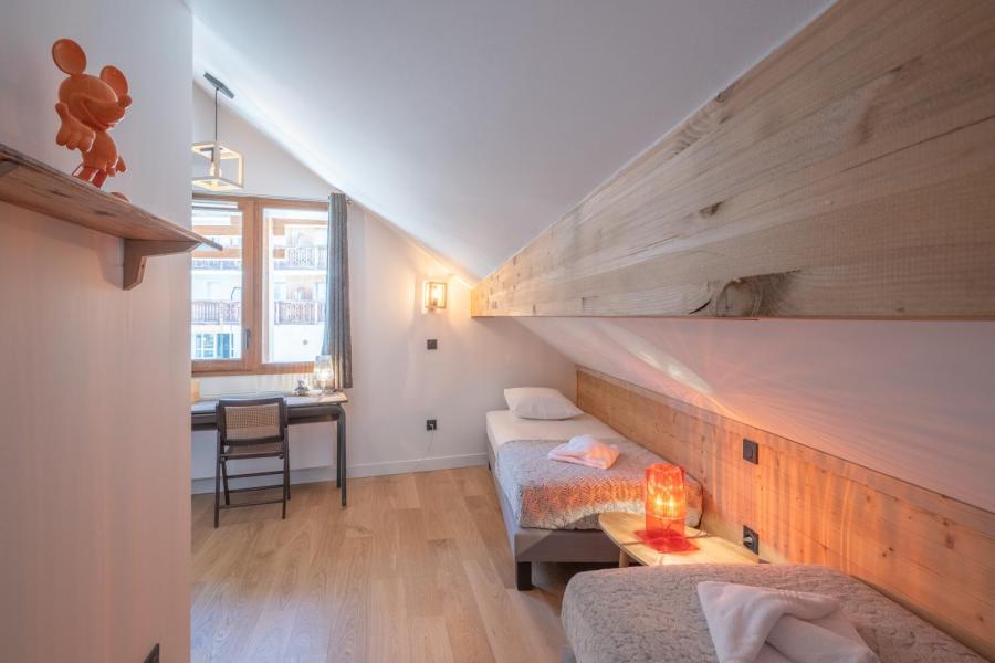 Vakantie in de bergen Appartement 5 kamers 8 personen (101) - Les Fermes de l'Alpe - E - Alpe d'Huez - Kamer