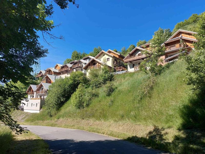 Vacanze in montagna Les Fermes de l'Archaz - Valloire - Esteriore estate