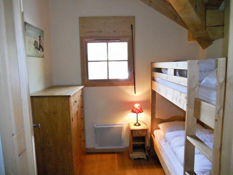 Vacances en montagne Appartement duplex 4 pièces cabine 8 personnes (B201) - Les Fermes de l'Archaz - Valloire - Cabine