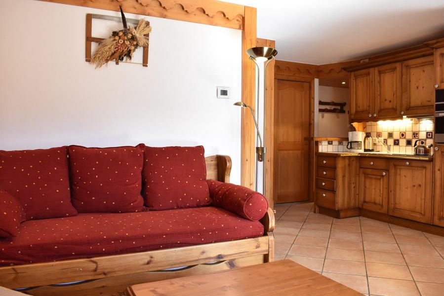 Vacaciones en montaña Apartamento 3 piezas para 6 personas (13) - Les Fermes de Méribel Village - Méribel