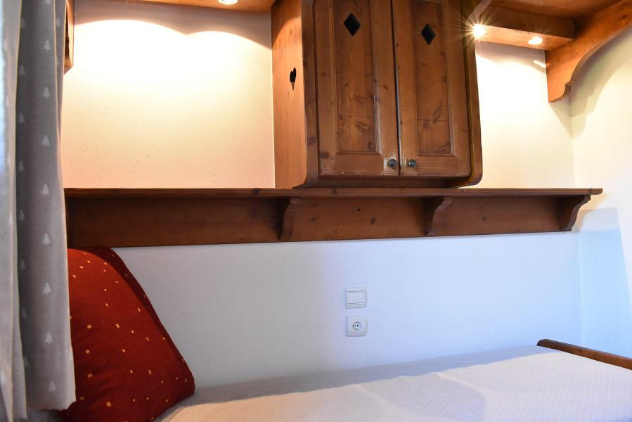 Vacaciones en montaña Apartamento 3 piezas para 6 personas (13) - Les Fermes de Méribel Village - Méribel - Cabina