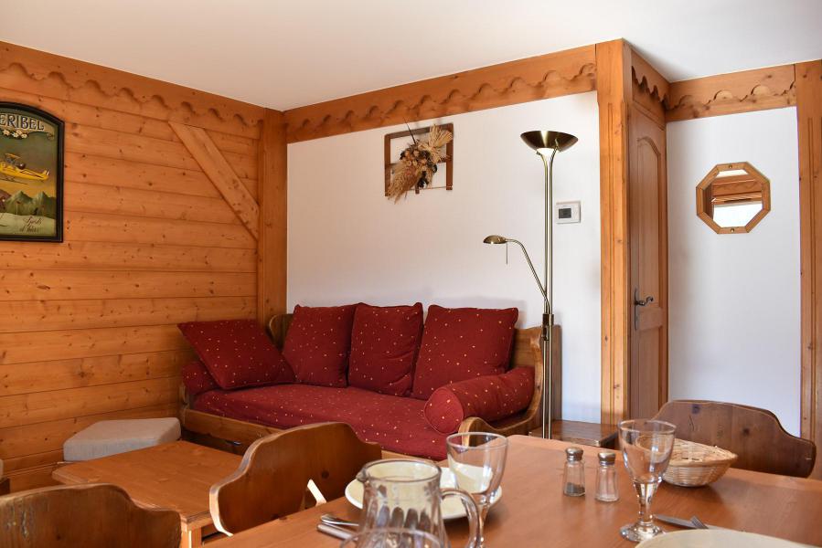 Vacaciones en montaña Apartamento 3 piezas para 6 personas (13) - Les Fermes de Méribel Village - Méribel - Estancia