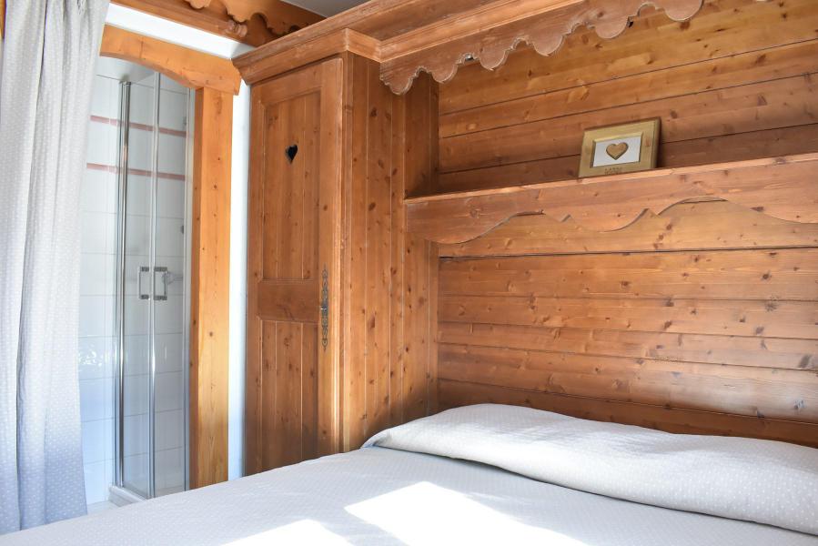 Vacaciones en montaña Apartamento 3 piezas para 6 personas (13) - Les Fermes de Méribel Village - Méribel - Habitación