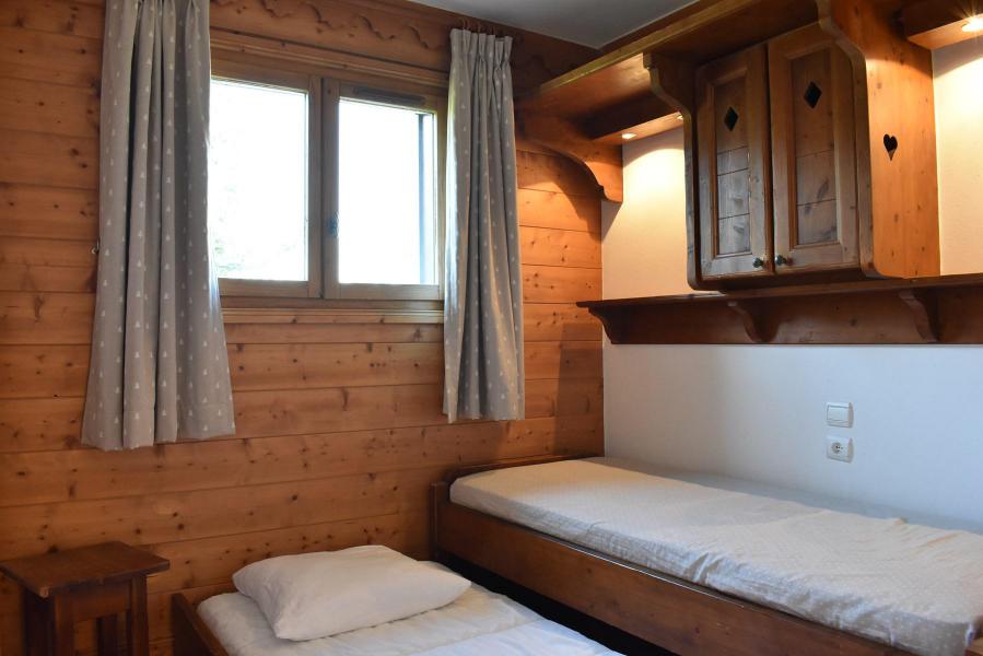 Vacances en montagne Appartement 3 pièces 6 personnes (13) - Les Fermes de Méribel Village - Méribel - Cabine