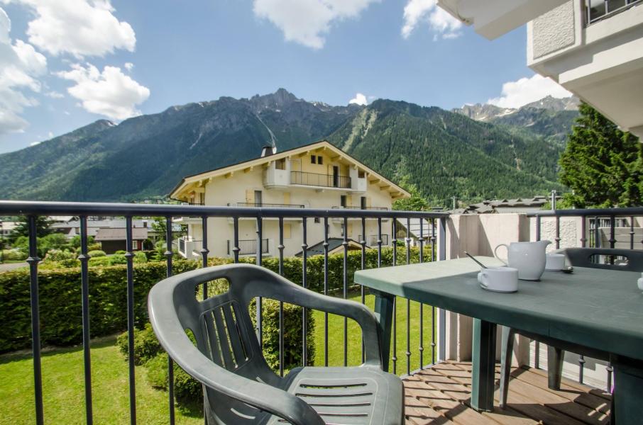 Vacances en montagne Appartement 3 pièces 4 personnes (LITCHI) - Les Fermes de Montenvers - Chamonix - Extérieur été