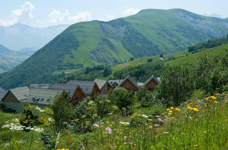 Vacanze in montagna Les Fermes de Saint Sorlin - Saint Sorlin d'Arves - Esteriore estate