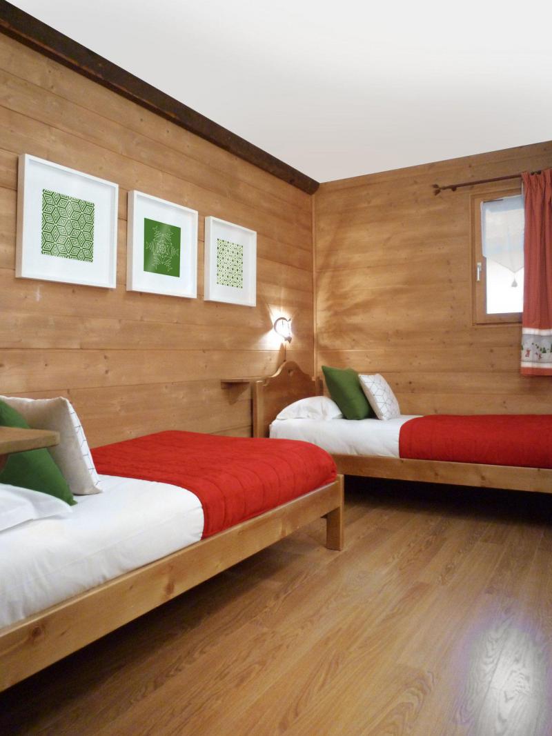Vacanze in montagna Appartamento su due piani 4 stanze per 8 persone (2) - Les Fermes du Planet - Valloire