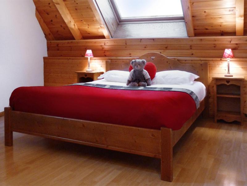 Wakacje w górach Apartament triplex 6 pokojowy 12 osób (4) - Les Fermes du Planet - Valloire - Pokój