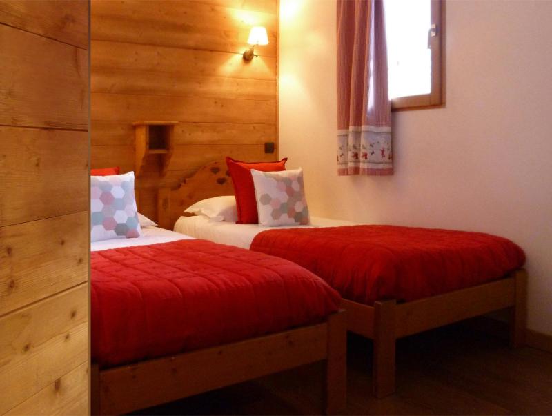 Vacaciones en montaña Apartamento 6 piezas triplex para 12 personas (3) - Les Fermes du Planet - Valloire - Cabina