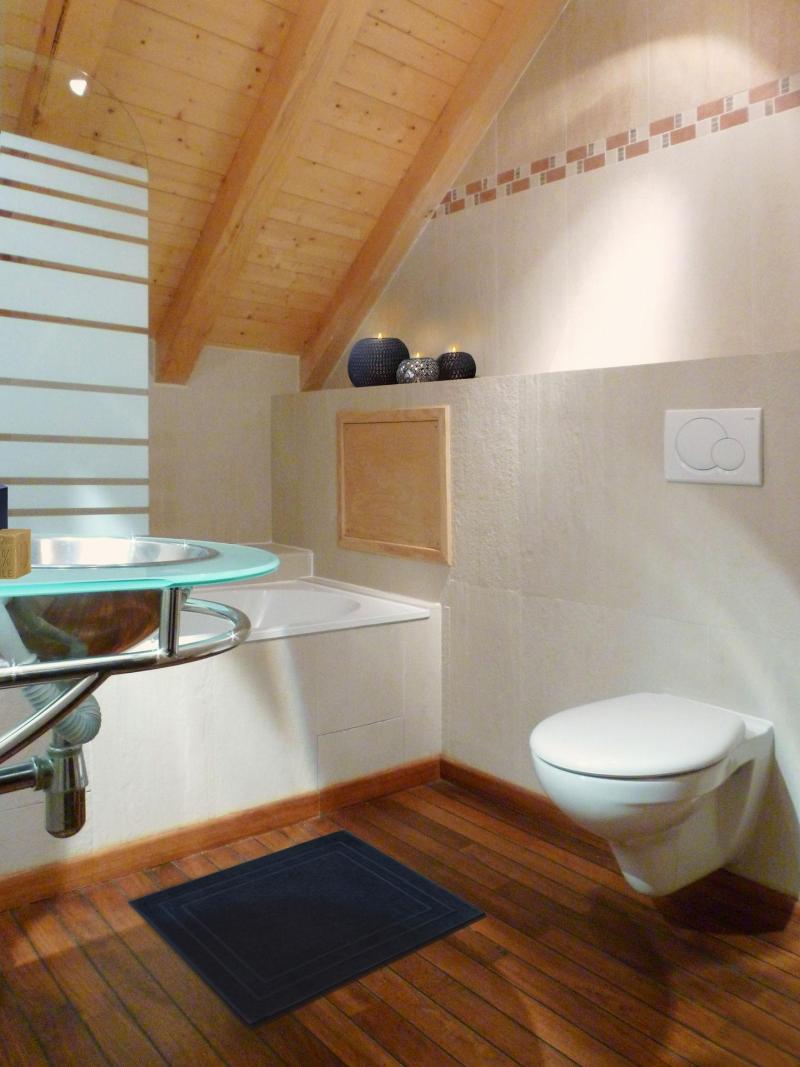 Vacances en montagne Appartement duplex 3 pièces 6 personnes (1) - Les Fermes du Planet - Valloire - Salle de bain