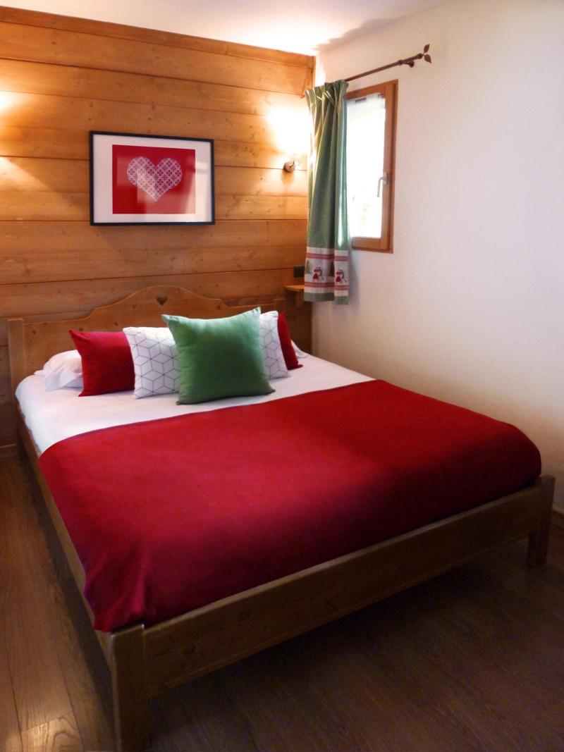 Vacances en montagne Appartement duplex 4 pièces 8 personnes (2) - Les Fermes du Planet - Valloire - Cabine