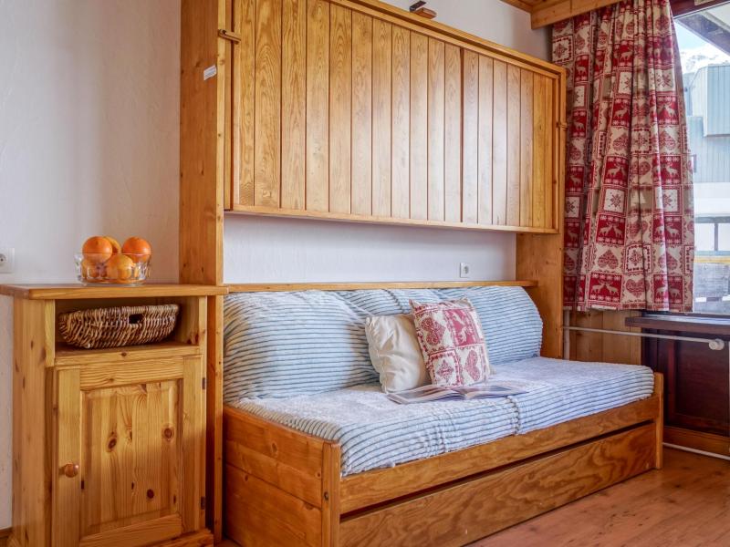 Urlaub in den Bergen 1-Zimmer-Appartment für 2 Personen (3) - Les Genepis - Tignes - Wohnzimmer