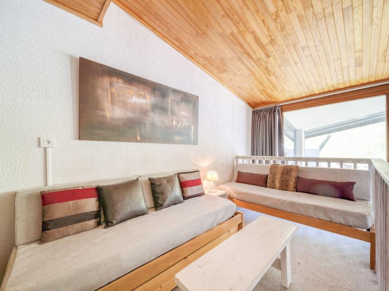 Urlaub in den Bergen 2-Zimmer-Appartment für 6 Personen (4) - Les Genepis - Tignes - Wohnzimmer