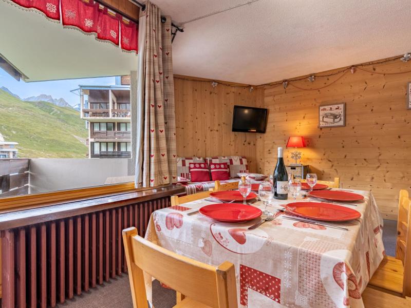 Vacanze in montagna Appartamento 2 stanze per 6 persone (7) - Les Genepis - Tignes - Alloggio