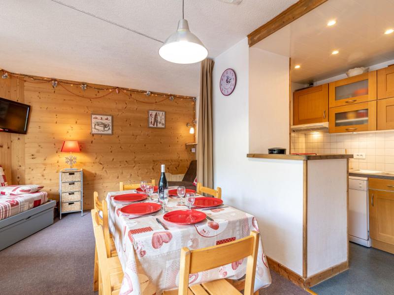 Vacanze in montagna Appartamento 2 stanze per 6 persone (7) - Les Genepis - Tignes - Alloggio