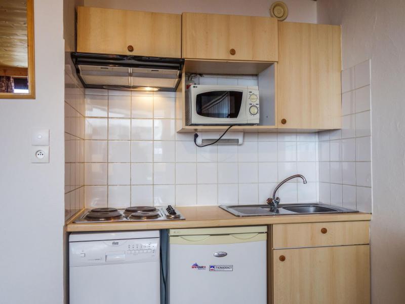 Vacances en montagne Appartement 1 pièces 2 personnes (3) - Les Genepis - Tignes - Kitchenette