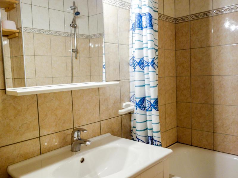 Vacances en montagne Appartement 1 pièces 2 personnes (3) - Les Genepis - Tignes - Salle de bain