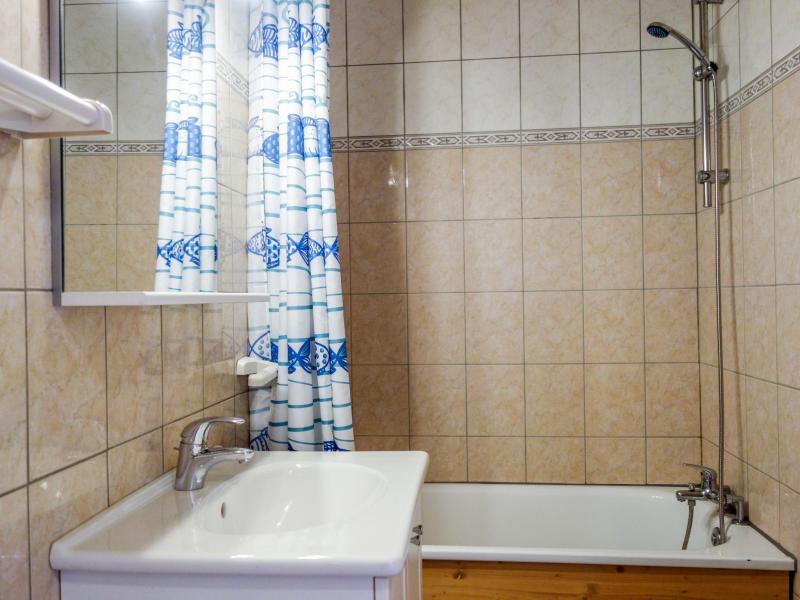 Vacances en montagne Appartement 1 pièces 2 personnes (3) - Les Genepis - Tignes - Salle de bain