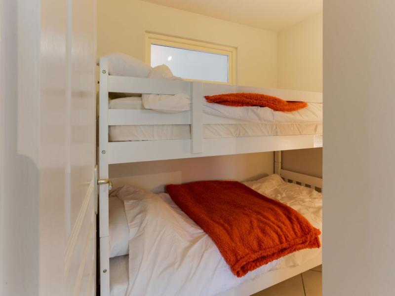 Vacaciones en montaña Apartamento 3 piezas para 6 personas (1) - Les Gentianes - Saint Gervais - Cabina