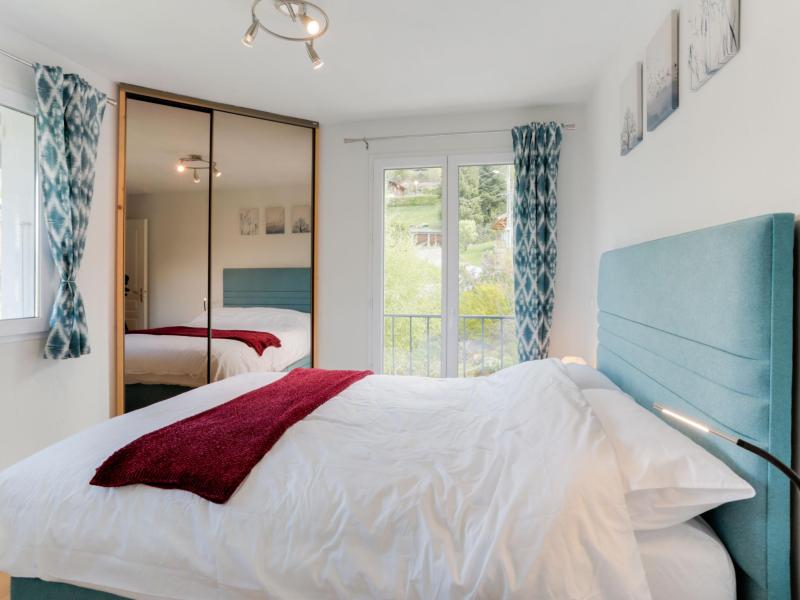 Vakantie in de bergen Appartement 3 kamers 6 personen (1) - Les Gentianes - Saint Gervais - Verblijf