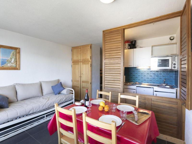 Holiday in mountain resort 1 room apartment 4 people (1) - Les Glaciers - Val Thorens - Accommodation