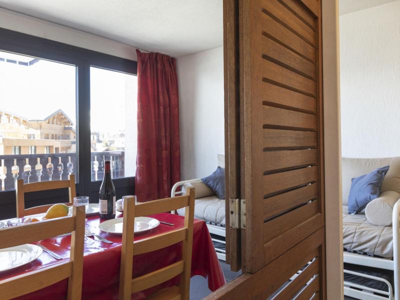 Vacances en montagne Appartement 1 pièces 4 personnes (1) - Les Glaciers - Val Thorens