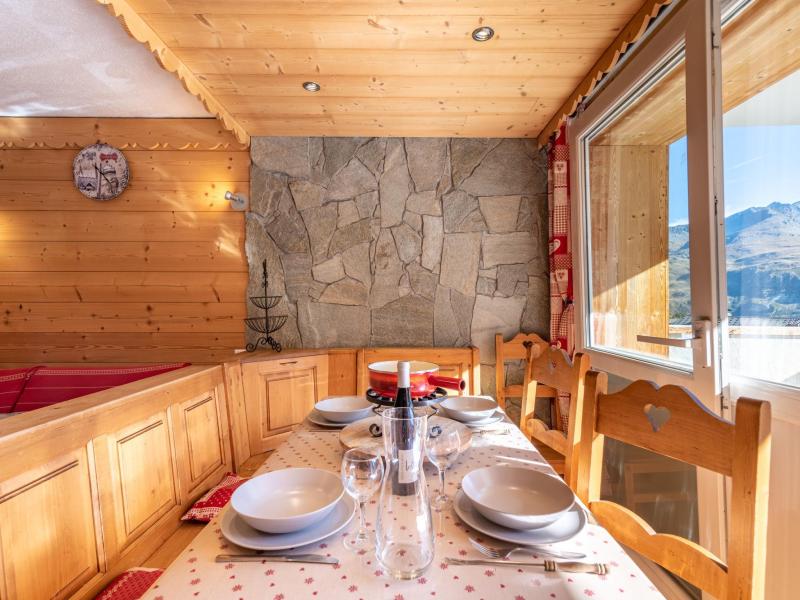 Holiday in mountain resort 2 room apartment 4 people (11) - Les Grandes Balmes II - Tignes - Accommodation
