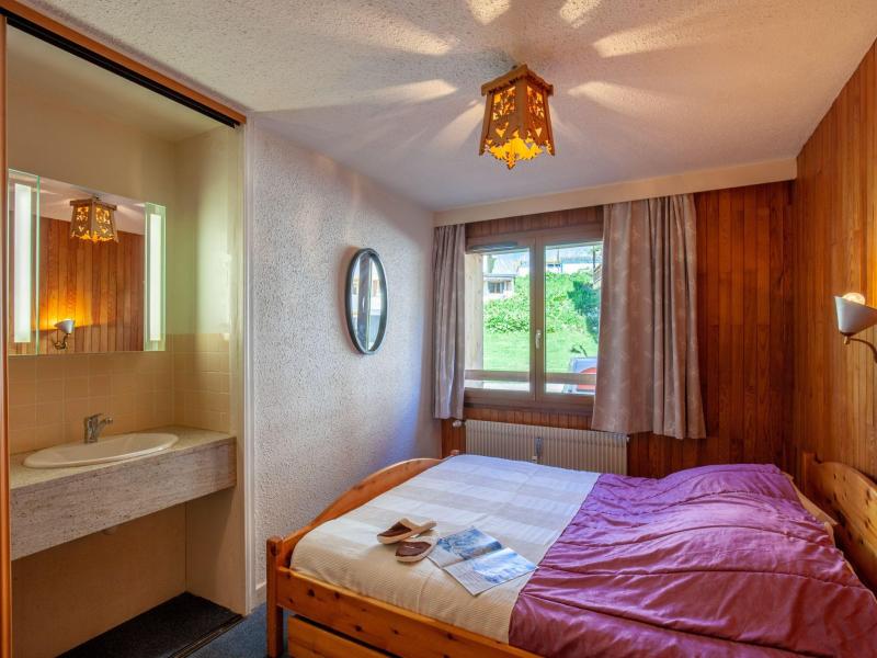 Urlaub in den Bergen 3-Zimmer-Appartment für 6 Personen (10) - Les Grandes Balmes II - Tignes - Schlafzimmer