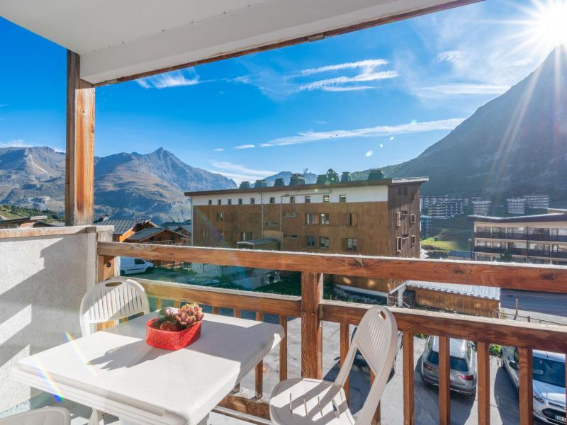 Holiday in mountain resort 2 room apartment 4 people (11) - Les Grandes Balmes II - Tignes - Summer outside
