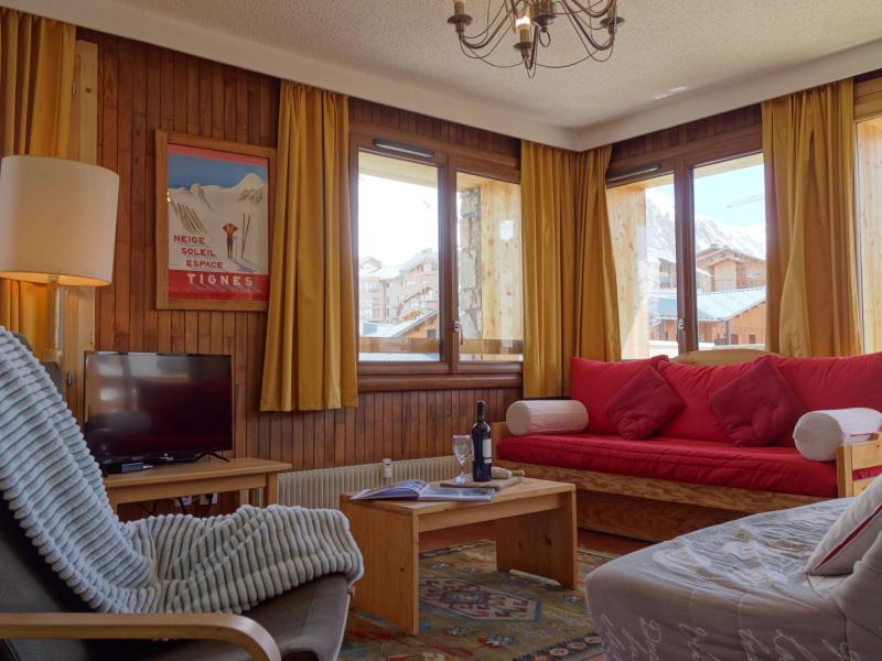 Vakantie in de bergen Appartement 2 kamers 6 personen (9) - Les Grandes Balmes II - Tignes - Verblijf